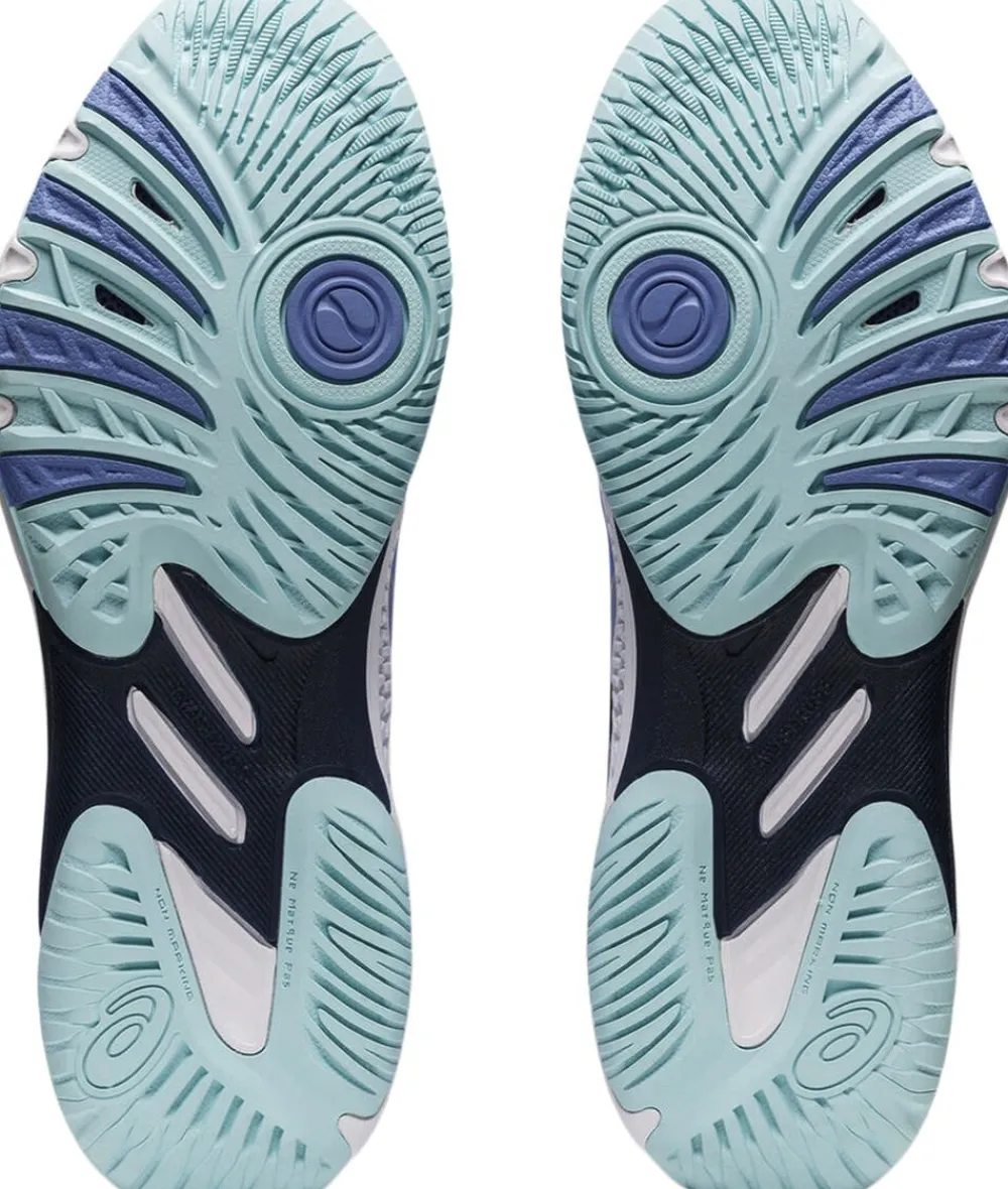 Dame Asics Netburner Ballistic FF 2 indendørssko