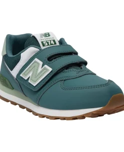 574 Kids Hook & Loop>New Balance Discount