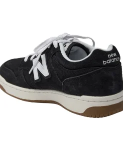 New Balance 480 Kids Lace Black New