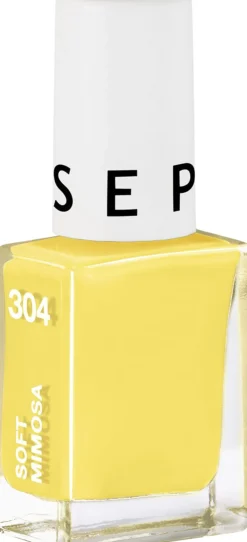 Sephora Collection NEW NAIL POLISH-24 304 SOFT MIMOSA