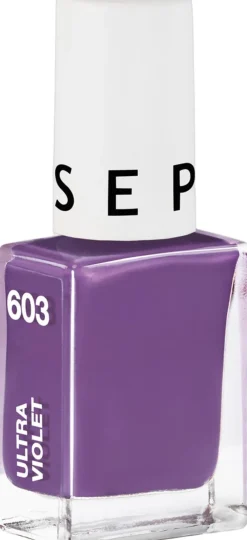 Sephora Collection NEW NAIL POLISH-24 603 ULTRA VIOLET Sale