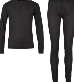 MCKINLEY New X-Roads Skiundertøj Sort Outlet