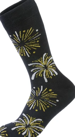 Lindbergh New year bamboo sock