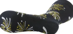Lindbergh New year bamboo sock