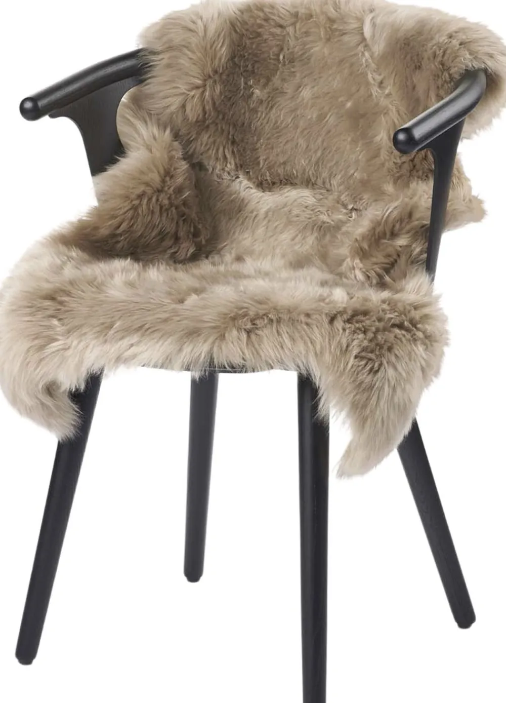 NATURES Collection New Zealandsk Lammeskind, 100cm