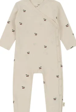 Konges Sløjd NEWBORN ONESIE GOTS P00005 Online