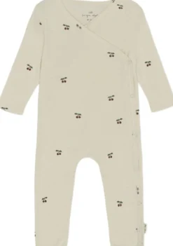 NEWBORN ONESIE GOTS>Konges Sløjd Discount