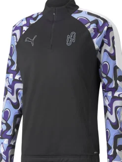 Puma Neymar Jr Creativity træningstrøje Sort Best