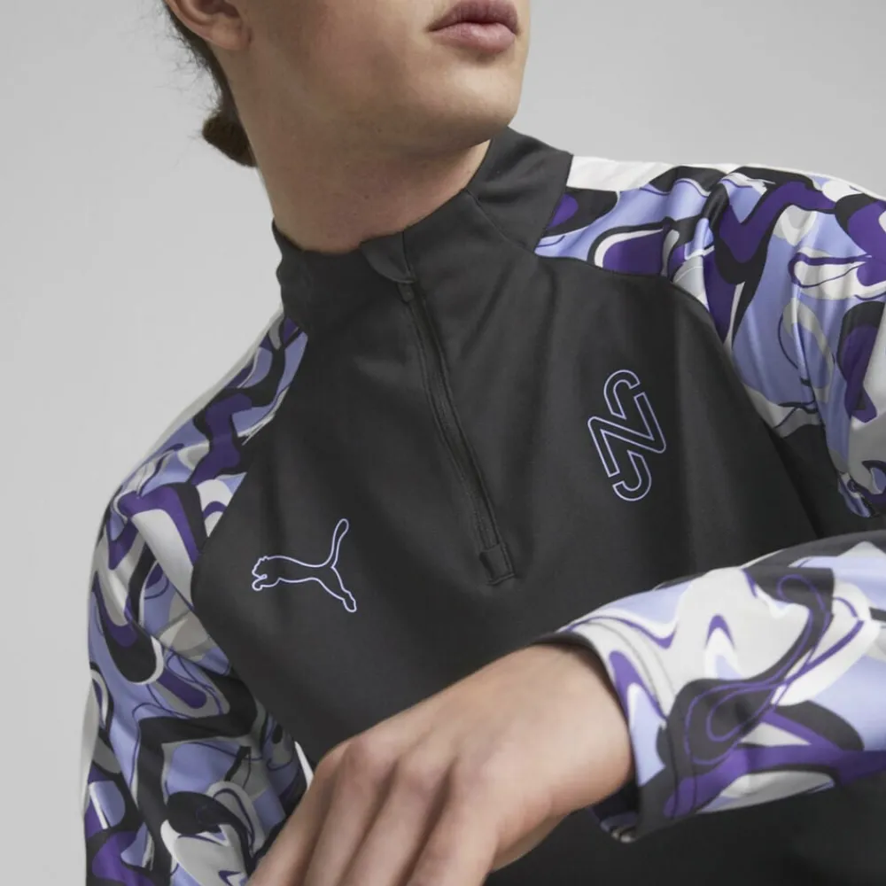 Puma Neymar Jr Creativity træningstrøje Sort Best