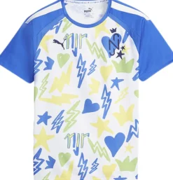 Puma Neymar Jr Instituto T-shirt Hvid Online