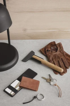 Dame Eva Solo Nøglering