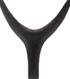 Ekta Living Nguni Heads, Black, small Online