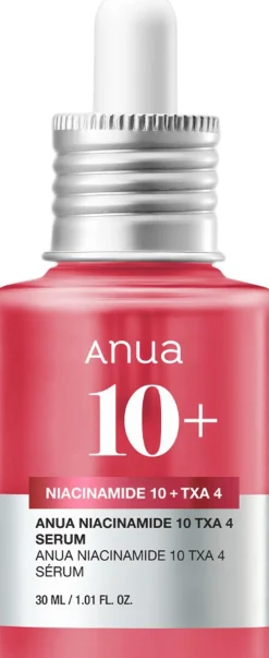 Anua Niacinamide 10% + TXA 4% Serum