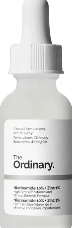 Niacinamide 10% + Zinc 1% 30 ml. Serum>The Ordinary Discount