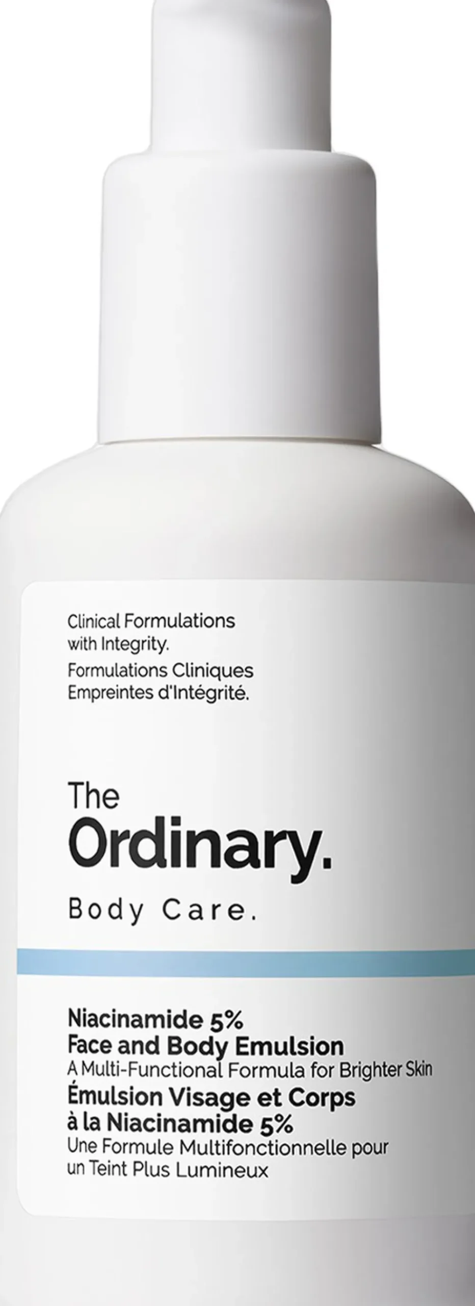 The Ordinary Niacinamide 5% Face and Body Emulsion