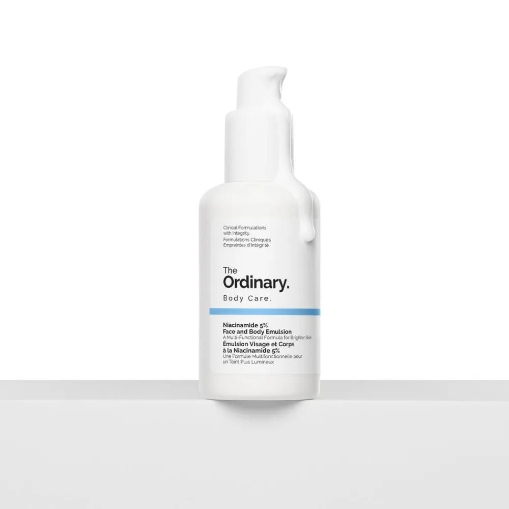 The Ordinary Niacinamide 5% Face and Body Emulsion