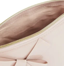 Ted Baker NICOLAI Knot Bow Makeup Bag Pl-pink Best