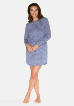 CCDK Nicole L/S Dress Wild wind aop Discount