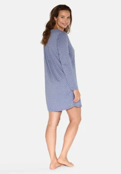 CCDK Nicole L/S Dress Wild wind aop Discount