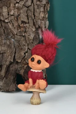 Spring Copenhagen Niecen, Grandam