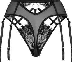 Hunkemöller Nienke Thong Black Hot
