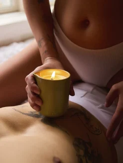 Sitre Night Touch - Massagelys