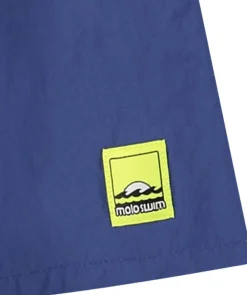 Molo Niko Solid Blå Outlet