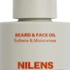 Nilens Jord Men Beard & Face Oil