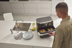 Foodi AF500EU Flexdrawer Air Fryer 10,4L><noscript><img width=