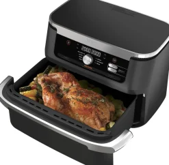Foodi AF500EU Flexdrawer Air Fryer 10,4L><noscript><img width=