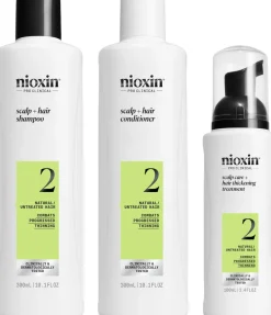 NIOXIN System 2 Loyalty Kit Hot