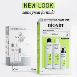 NIOXIN System 2 Loyalty Kit Hot