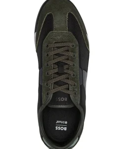 BOSS Nitan_Lowp_nymith Open green Hot