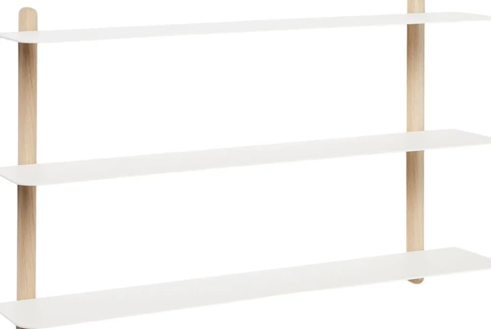 GEJST NIVO A Light Oak White Online