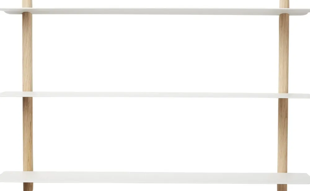 GEJST NIVO A Light Oak White Online