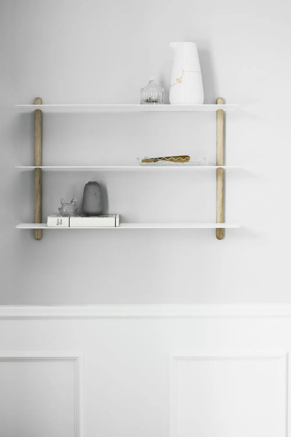 GEJST NIVO A Light Oak White Online