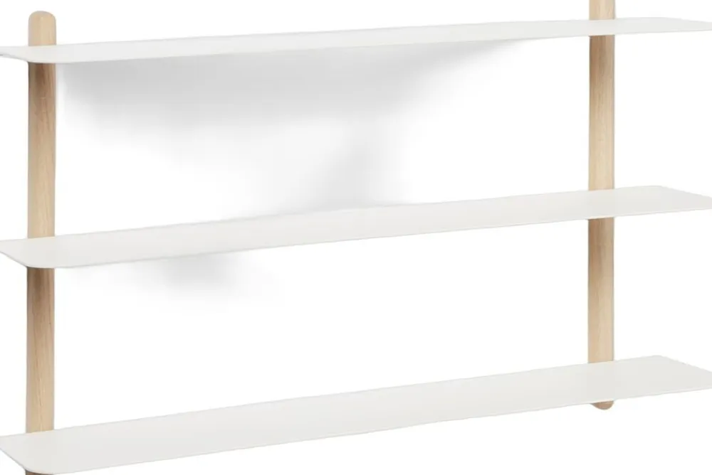 GEJST NIVO A Light Oak White Online