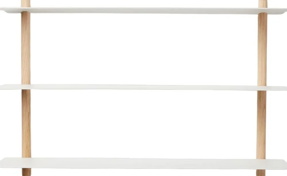 GEJST NIVO A Light Oak White Online