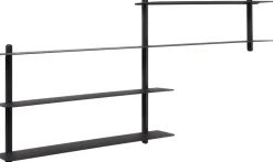 GEJST NIVO B Black Oak Black