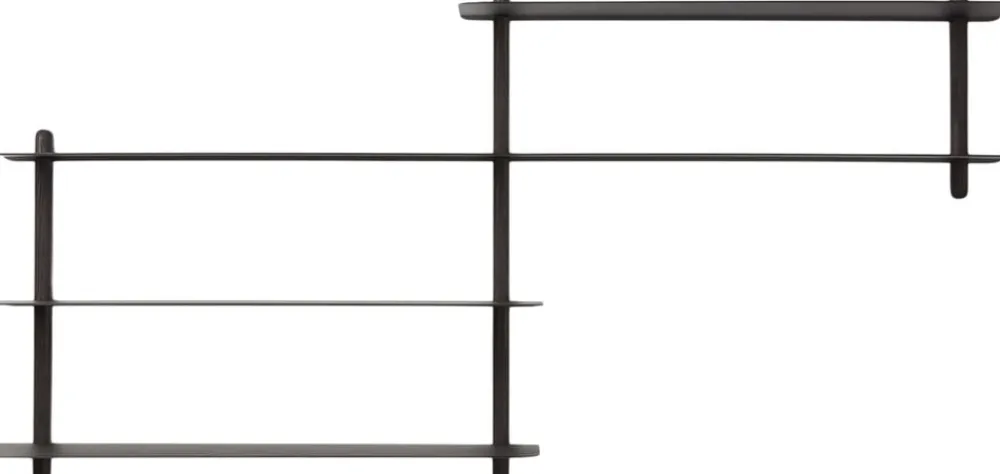 GEJST NIVO B Black Oak Black