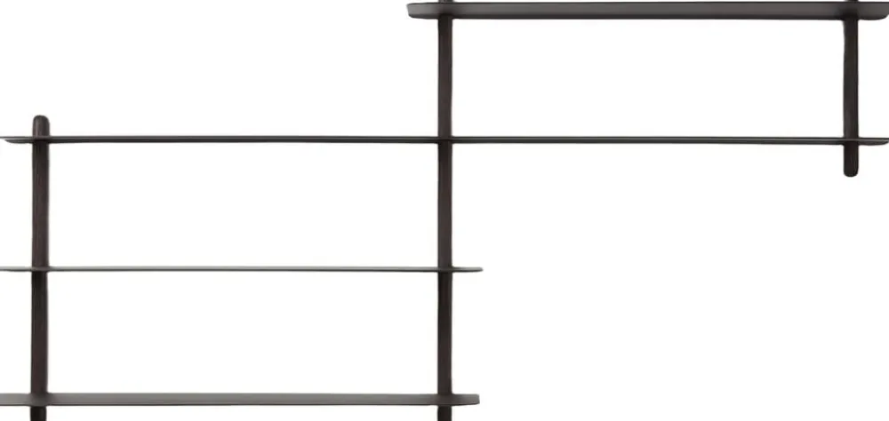 GEJST NIVO B Black Oak Black