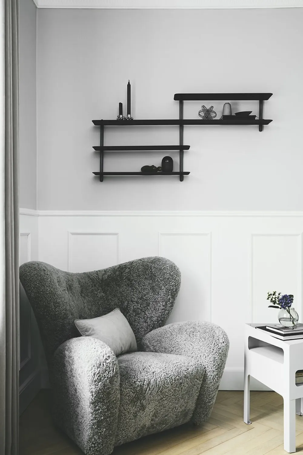 GEJST NIVO B Black Oak Black