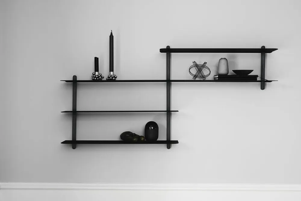 GEJST NIVO B Black Oak Black