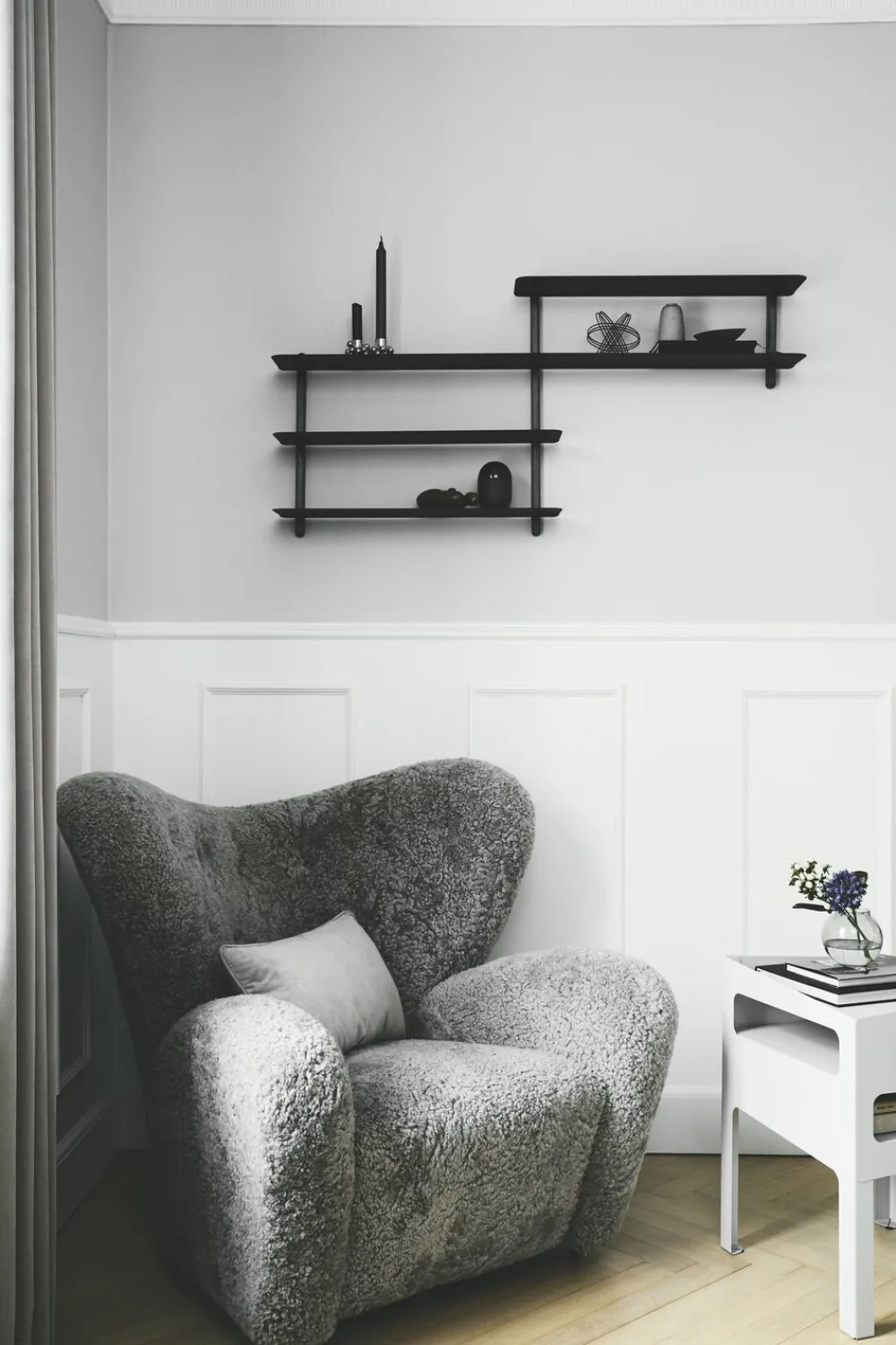 GEJST NIVO B Black Oak Black