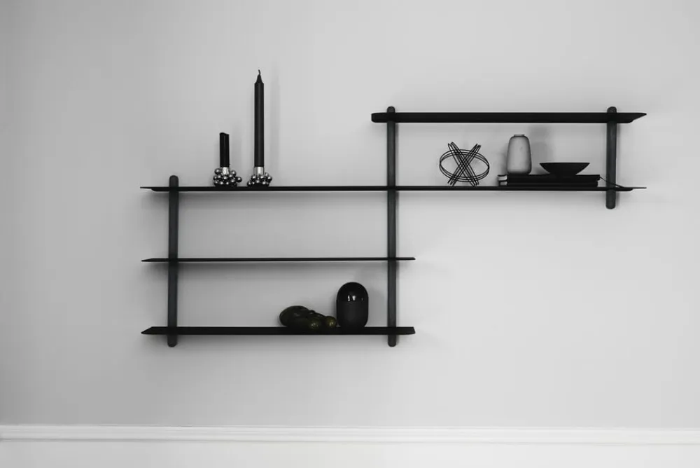 GEJST NIVO B Black Oak Black