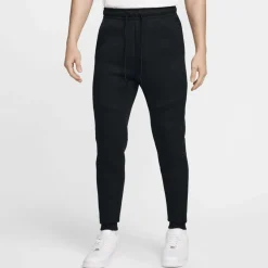 Nike NK Tech Bukser Sort Clearance