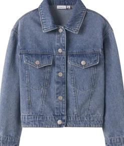 Børn Name It NKFMILA DNM JACKET 8510-ZA NOOS