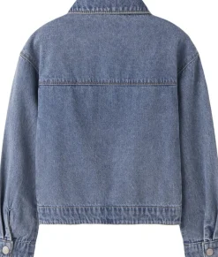 Børn Name It NKFMILA DNM JACKET 8510-ZA NOOS