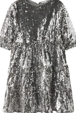 Børn Name It NKFRISCING 3/4 SL DRESS