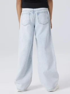 Name It NKFROSE WIDE JEANS 5529-BE NOOS Blå Online